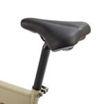 Nilox J2 Bicicleta Eléctrica Plegable 16" – 250W 35Nm, 36V 6Ah, 30km, Shimano 6V, Pantalla LED, Sand - Imagen 2