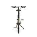 Nilox J2 Bicicleta Eléctrica Plegable 16" – 250W 35Nm, 36V 6Ah, 30km, Shimano 6V, Pantalla LED, Sand - Imagen 8