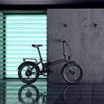 LEGEND EBIKES Monza Bicicleta Eléctrica Plegable 20" – 250W, 36V 14Ah 100km, Mahle Bluetooth, Shimano 6V, Frenos Hidráulicos, Gris - Imagen 2