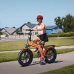 ENGWE bicicleta eléctrica plegable 20 pulgadas Fatbike 250W batería 48V 13Ah extraíble 7 velocidades eBike todoterreno - Imagen 2