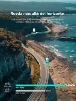 ENGWE E26 Step-Through Bicicleta Eléctrica MTB Fatbike 26" – 250W, 48V 16Ah, 140km, Paso Bajo, Doble Suspensión, Gris - Imagen 6