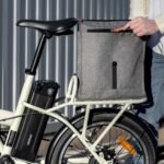 Cecotec Flexy Bicicleta Eléctrica Plegable 20" – 250W, 36V 7.5Ah 270Wh, 35km, Doble Freno Disco, Display 3 Niveles, Gris - Imagen 2